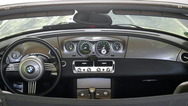 Thumbnail von BMW Z8 Roadster //da collezione// 29000 km