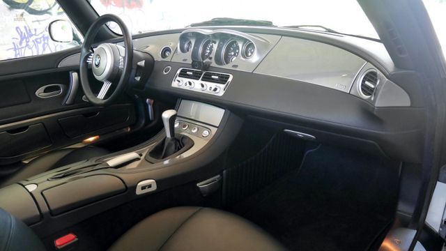 Thumbnail von BMW Z8 Roadster //da collezione// 29000 km