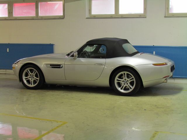 Thumbnail von BMW Z8 Roadster //da collezione// 29000 km