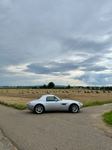 Thumbnail von BMW Z8 Roadster //da collezione// 29000 km