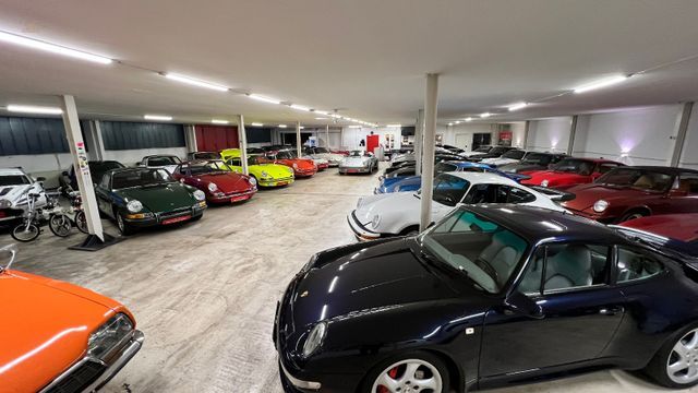 Thumbnail von BMW Z8 Roadster //da collezione// 29000 km