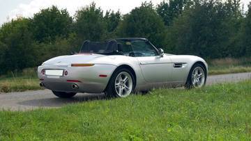 Thumbnail von BMW Z8 Roadster //コレクターズアイテム// 29,000km