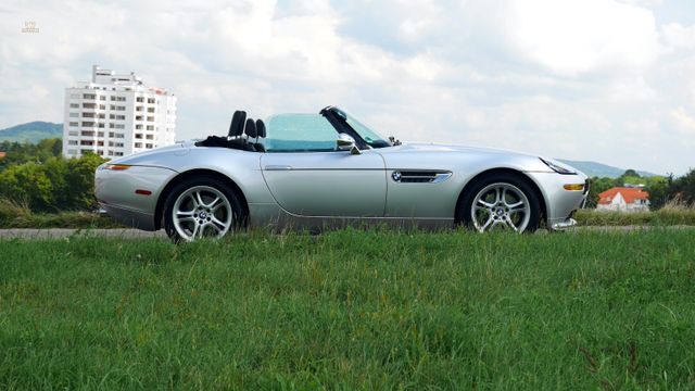 Thumbnail von BMW Z8 Roadster //da collezione// 29000 km