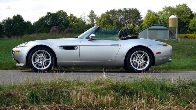 Thumbnail von BMW Z8 Roadster //da collezione// 29000 km