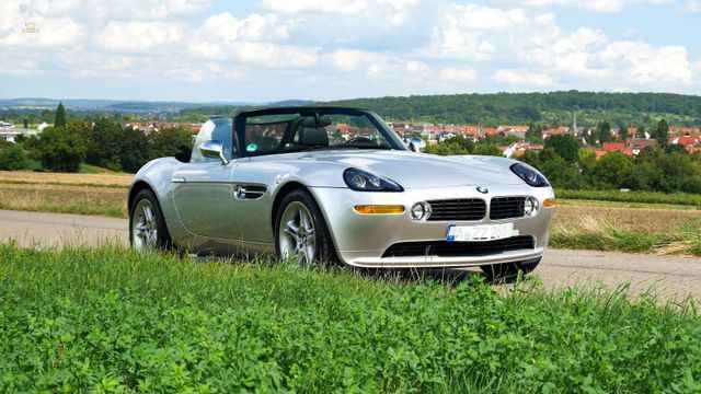 Thumbnail von BMW Z8 Roadster //da collezione// 29000 km