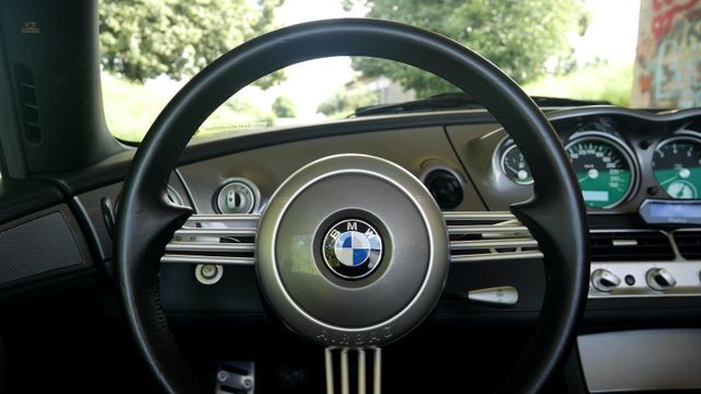 Thumbnail von BMW Z8 Roadster //da collezione// 29000 km
