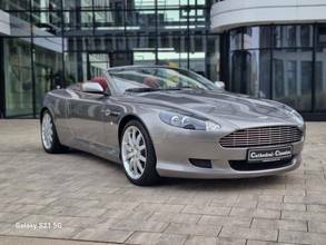 Thumbnail von Aston Martin DB9 Volante 5.9 Touchtronic - deutsches Fahrzeug