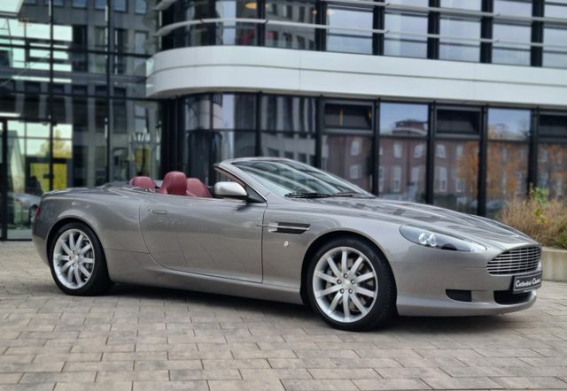 Thumbnail von Aston Martin DB9 Volante 5.9 Touchtronic - deutsches Fahrzeug