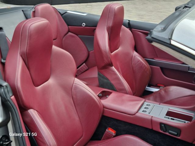 Thumbnail von Aston Martin DB9 Volante 5.9 Touchtronic - deutsches Fahrzeug