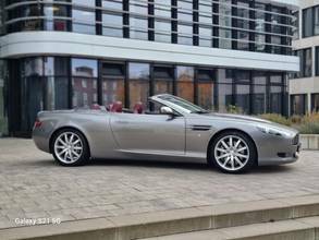 Thumbnail von Aston Martin DB9 Volante 5.9 Touchtronic - deutsches Fahrzeug