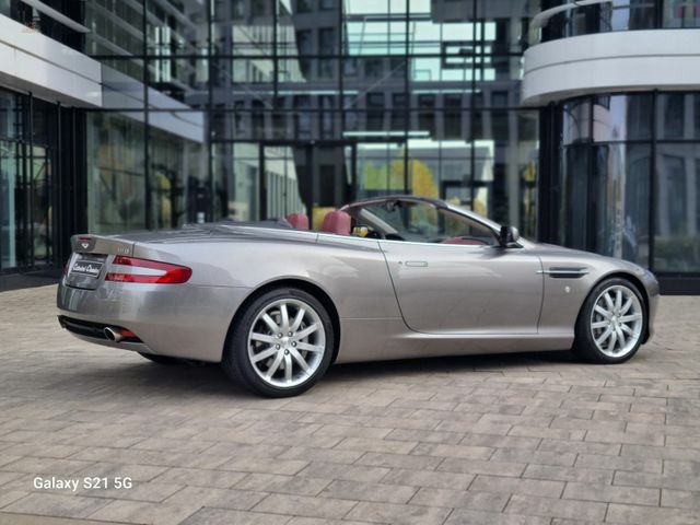 Thumbnail von Aston Martin DB9 Volante 5.9 Touchtronic - deutsches Fahrzeug