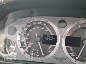 Thumbnail von Aston Martin DB9 Volante 5.9 Touchtronic - deutsches Fahrzeug