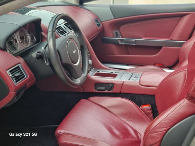 Thumbnail von Aston Martin DB9 Volante 5.9 Touchtronic - deutsches Fahrzeug