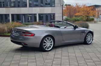 Thumbnail von Aston Martin DB9 Volante 5.9 Touchtronic - deutsches Fahrzeug