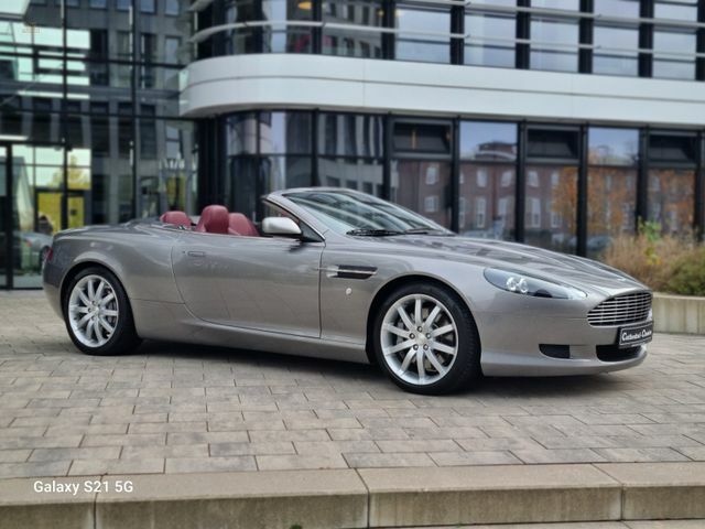 Thumbnail von Aston Martin DB9 Volante 5.9 Touchtronic - deutsches Fahrzeug