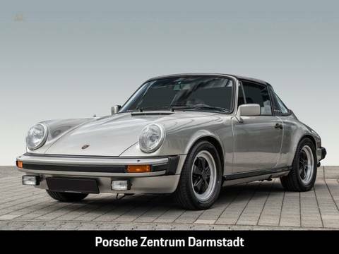 Porsche Targa 911 SC Schmiederäder 2-Hand nur 55.000 km