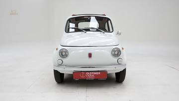 Thumbnail von Fiat 500 F '70