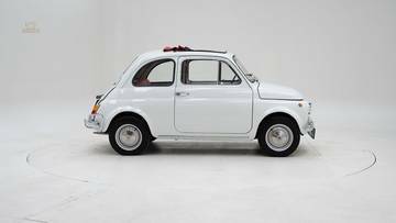 Thumbnail von Fiat 500 F '70