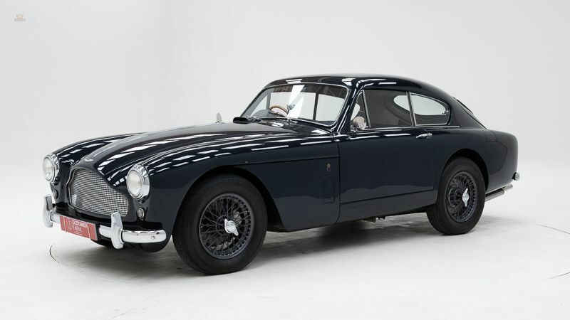 Aston Martin DB 2 MKIII '58