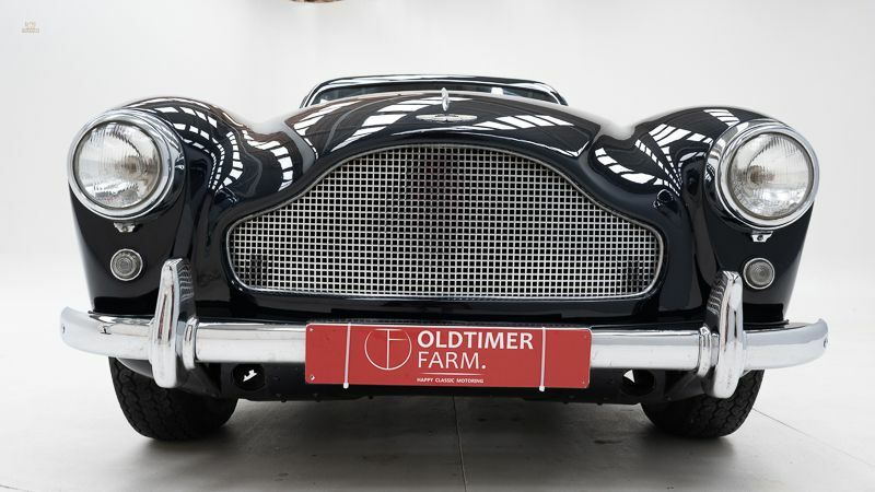 Thumbnail von Aston Martin DB 2 MKIII '58