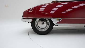 Thumbnail von Citroen ID Cabriolet '63