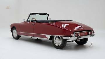 Thumbnail von Citroen ID Cabriolet '63