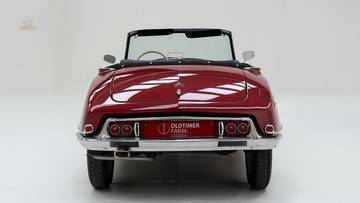 Thumbnail von Citroen ID Cabriolet '63