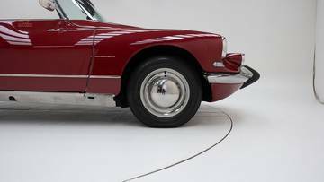 Thumbnail von Citroen ID Cabriolet '63