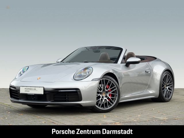 Porsche 992 911 Carrera 4S Cabriolet Burmester Clubleder