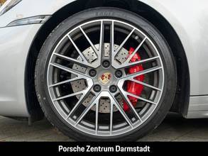 Thumbnail von Porsche 992 911 Carrera 4S Cabriolet Burmester Clubleder