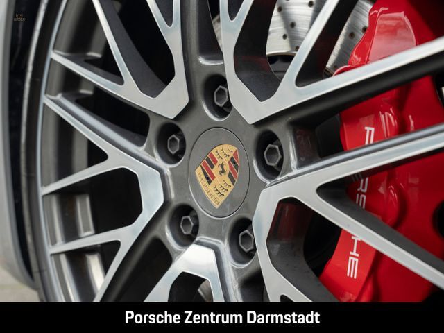 Thumbnail von Porsche 992 911 Carrera 4S Cabriolet Burmester Clubleder