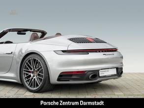 Thumbnail von Porsche 992 911 Carrera 4S Cabriolet Burmester Clubleder