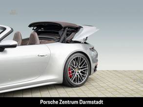 Thumbnail von Porsche 992 911 Carrera 4S Cabriolet Burmester Clubleder