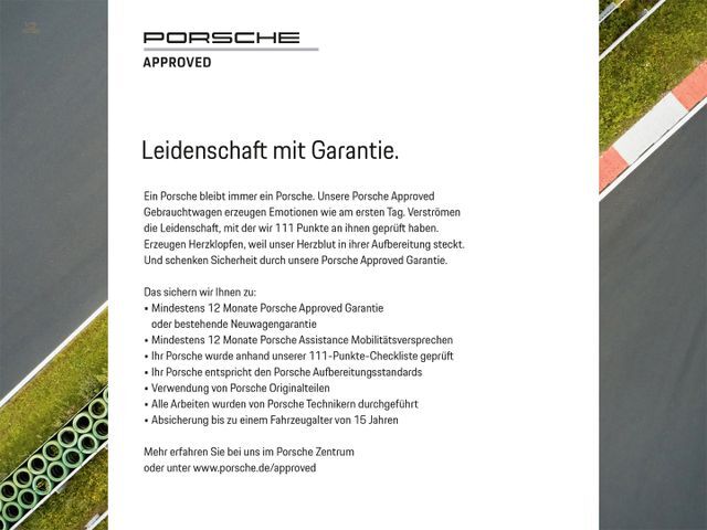 Thumbnail von Porsche 992 911 Carrera 4S Cabriolet Burmester Clubleder