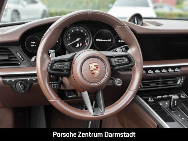 Thumbnail von Porsche 992 911 Carrera 4S Cabriolet Burmester Clubleder