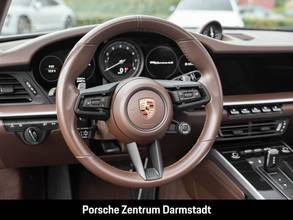 Thumbnail von Porsche 992 911 Carrera 4S Cabriolet Burmester Clubleder