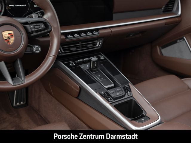 Thumbnail von Porsche 992 911 Carrera 4S Cabriolet Burmester Clubleder