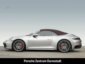 Thumbnail von Porsche 992 911 Carrera 4S Cabriolet Burmester Clubleder