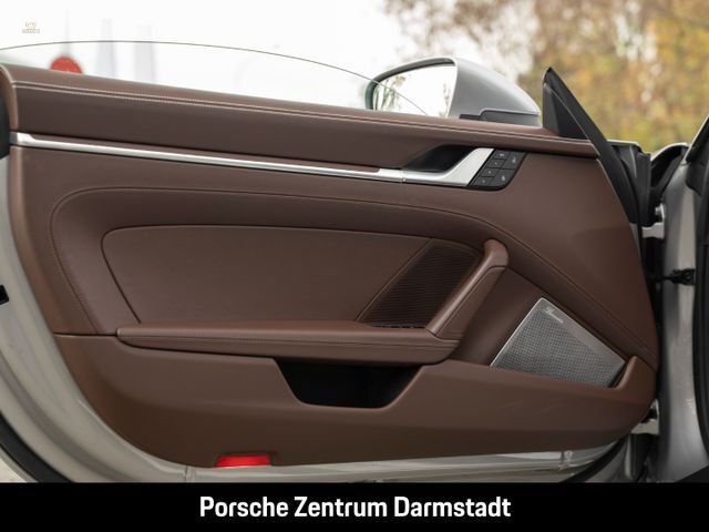 Thumbnail von Porsche 992 911 Carrera 4S Cabriolet Burmester Clubleder