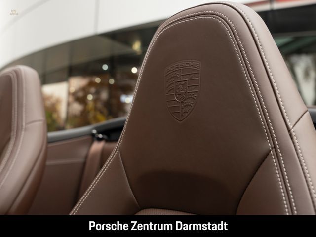 Thumbnail von Porsche 992 911 Carrera 4S Cabriolet Burmester Clubleder