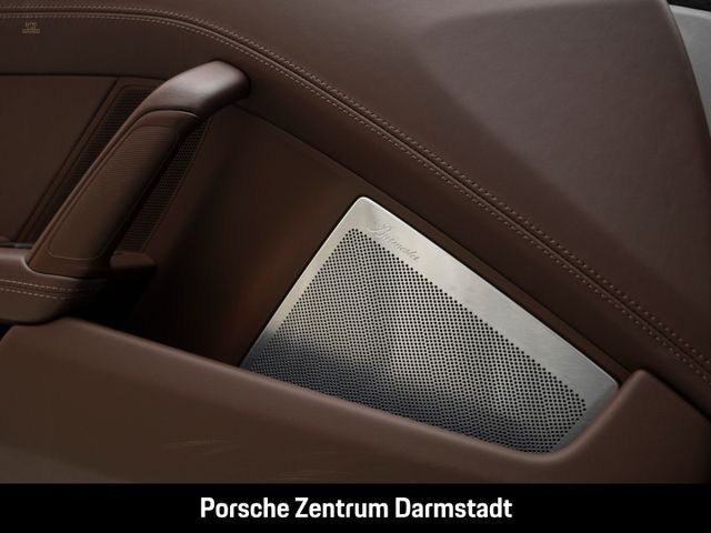 Thumbnail von Porsche 992 911 Carrera 4S Cabriolet Burmester Clubleder