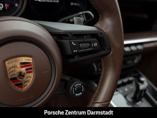 Thumbnail von Porsche 992 911 Carrera 4S Cabriolet Burmester Clubleder