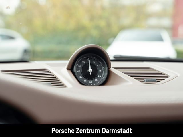 Thumbnail von Porsche 992 911 Carrera 4S Cabriolet Burmester Clubleder