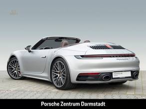 Thumbnail von Porsche 992 911 Carrera 4S Cabriolet Burmester Clubleder