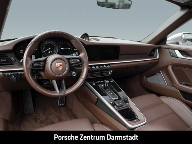 Thumbnail von Porsche 992 911 Carrera 4S Cabriolet Burmester Clubleder