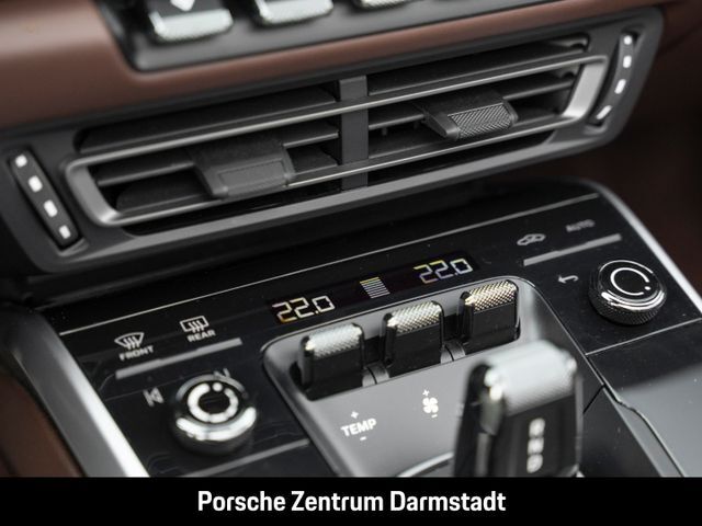 Thumbnail von Porsche 992 911 Carrera 4S Cabriolet Burmester Clubleder