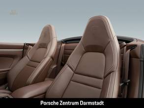 Thumbnail von Porsche 992 911 Carrera 4S Cabriolet Burmester Clubleder