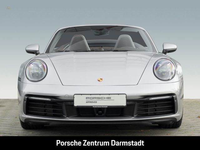 Thumbnail von Porsche 992 911 Carrera 4S Cabriolet Burmester Clubleder