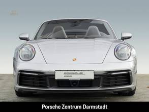 Thumbnail von Porsche 992 911 Carrera 4S Cabriolet Burmester Clubleder