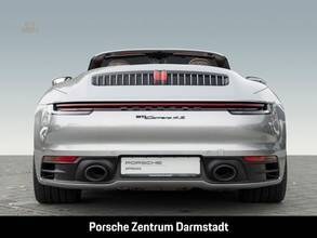 Thumbnail von Porsche 992 911 Carrera 4S Cabriolet Burmester Clubleder